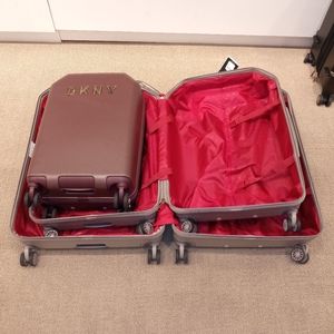 DKNY 3-piece luxury set new never used